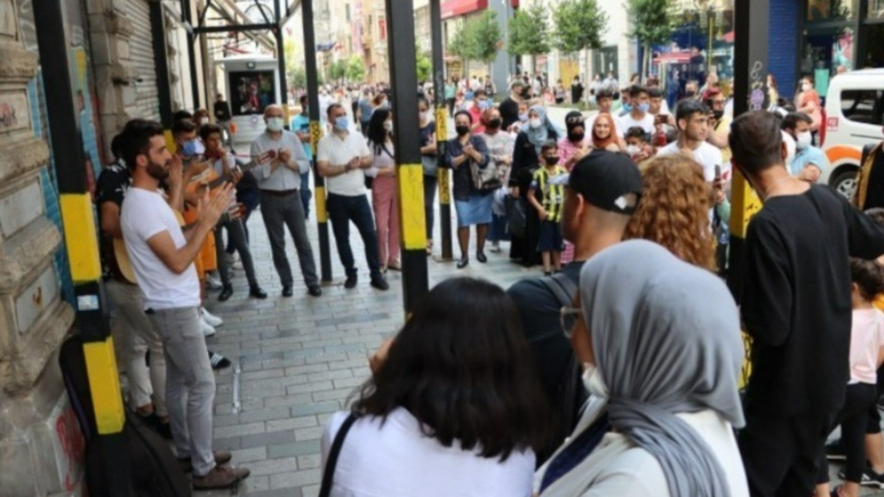 Dün zabıta bugün polis: Kürt müziğini her koşulda seslendireceğiz