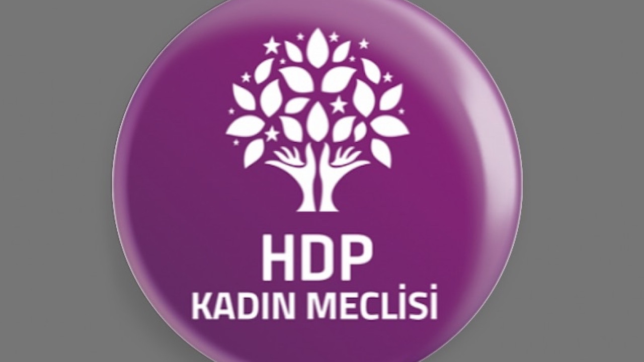 HDP Kadın Meclisi'nden 'İstismarı meşrulaştıran 'somut delil' şartı' tepkisi: Kabul etmiyoruz