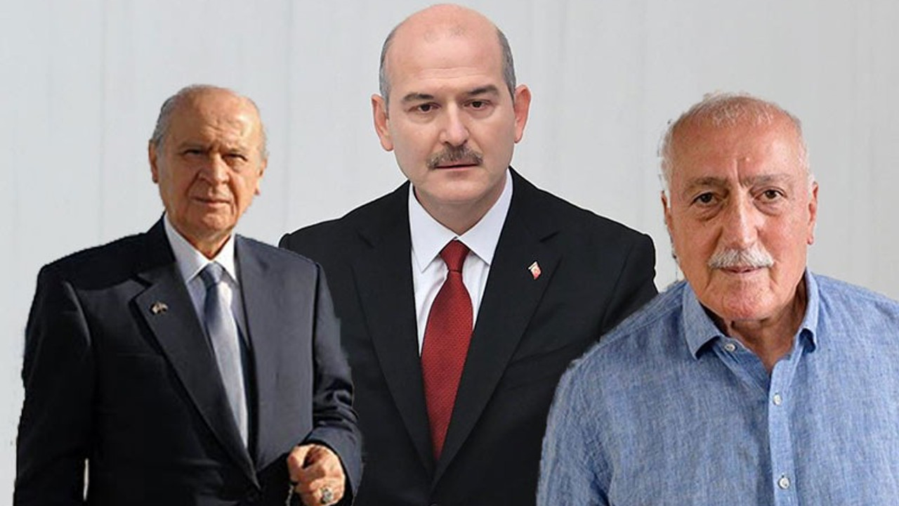 MHP-Tantan polemiği alevlendi: 'Soylu yalnız değildir' tartışması gündemde