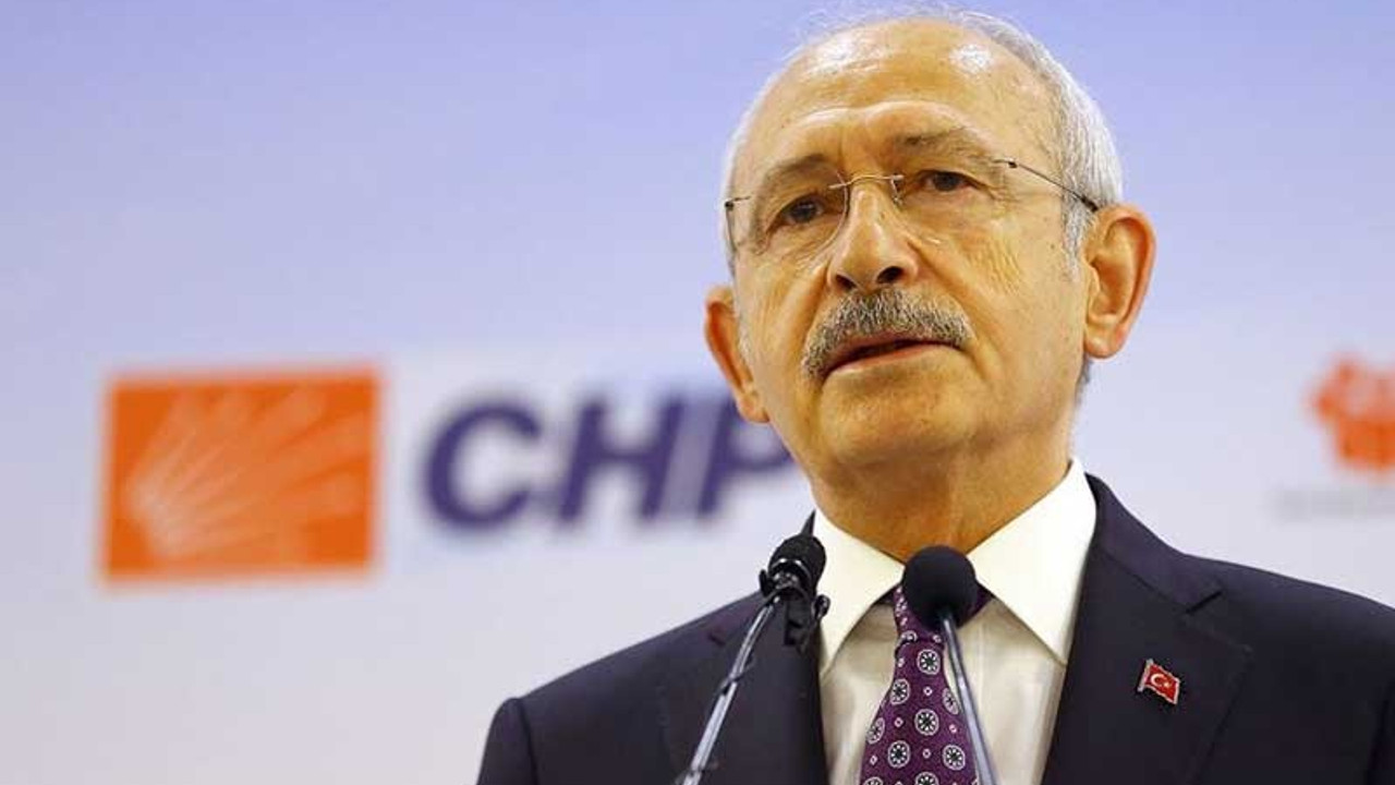 Kılıçdaroğlu'ndan adaylık açıklaması: Millet İttifakı'nı dikkate almadan acele söylenmiş sözler