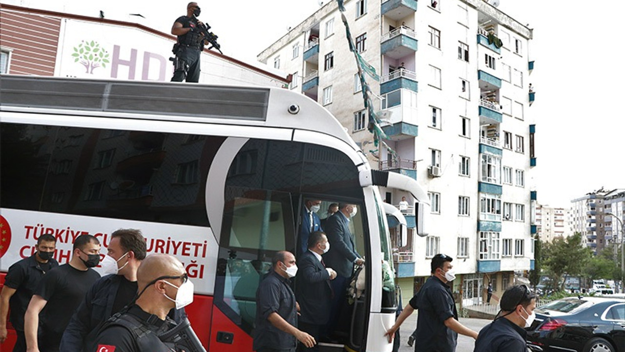 'Diyarbakırlılar, 'Bizden bu kadar korkuyorsa niye geliyor?' diyor'