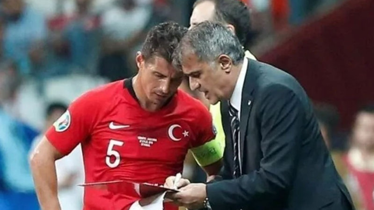 Milli Takım'da Güneş'in yardımcısı Emre Belözoğlu oldu iddiası