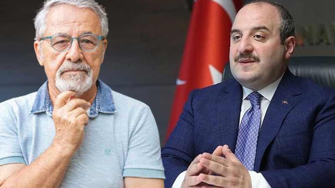 Bakan Varank, Naci Görür'ü hedef aldı: Güya profesör, çürümüş zihniyetin temsilcisi