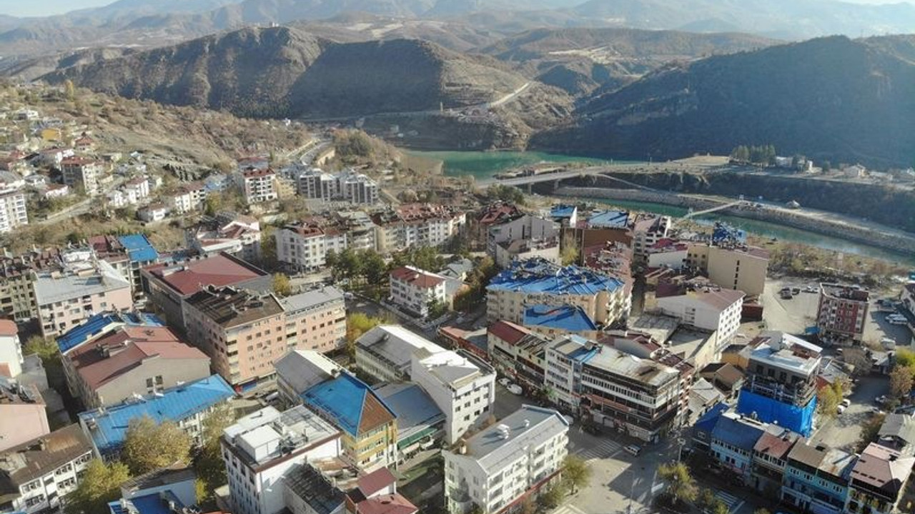 Dersim'de 3 kişide Delta varyantı tespit edildi