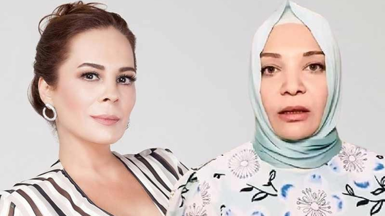 Demet Sağıroğlu'ndan kendisini hedef alan Hilal Kaplan'a: Siyasete alet ettiniz dini