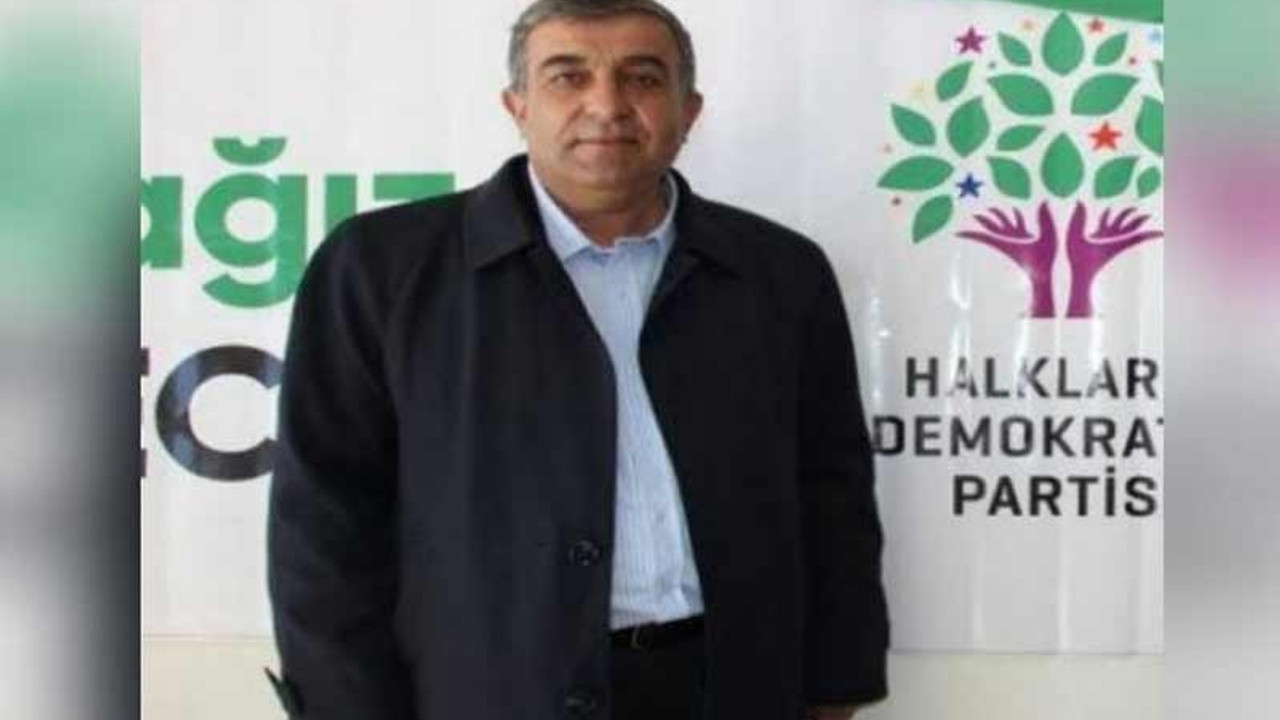 HDP Hakkari İl Eşbaşkanı serbest bırakıldı