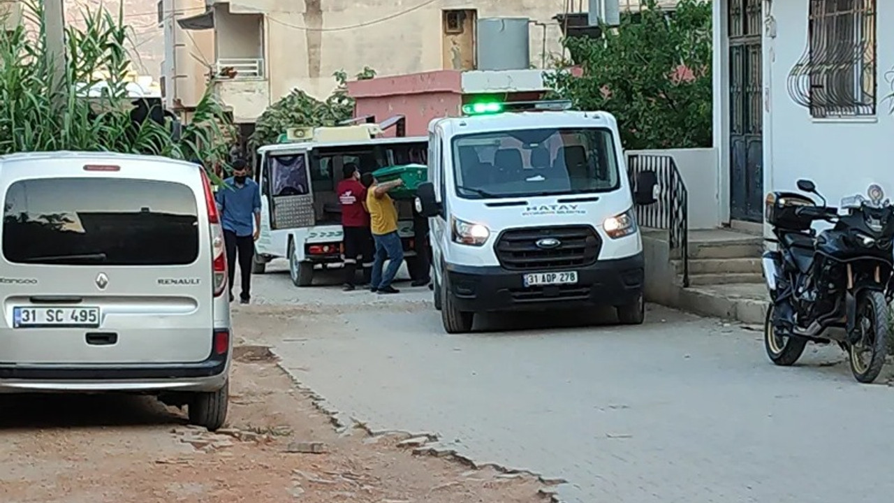 Hatay'da uzman çavuş önce kız arkadaşını öldürdü ardından intihar etti