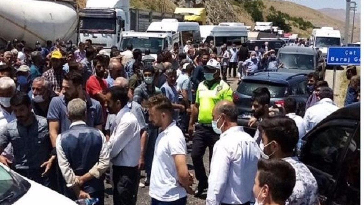 Adıyaman'da gözaltına alınan tütün üreticileri tutuklandı