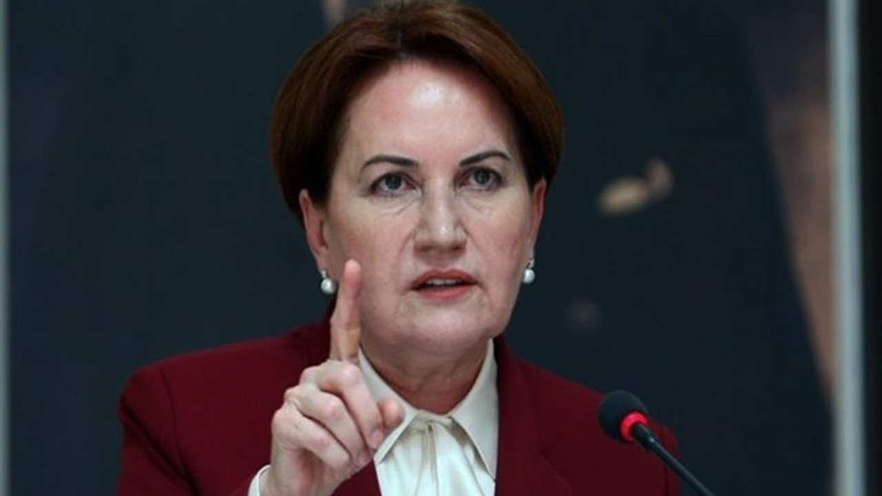 Akşener, Kılıçdaroğlu için, 'Cumhurbaşkanlığını saygıyla karşılarım' dedi; HDP'yi ittifaka dahil etmedi