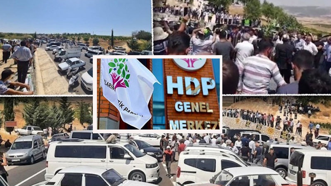 HDP: Haksızlıklara karşı tütün üreticilerinin yanındayız