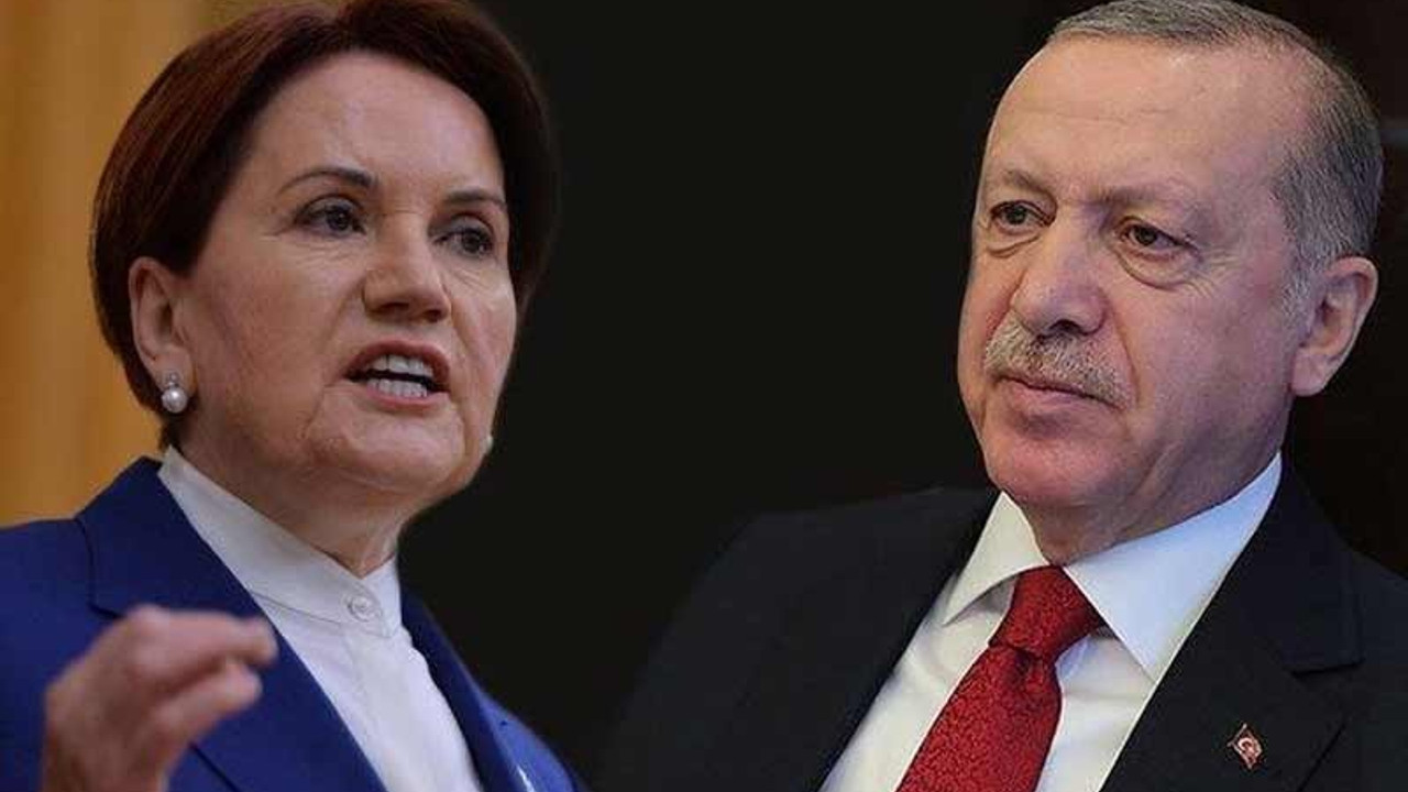 Akşener'den Erdoğan'a: Anlattığınız masallar karın doyurmuyor