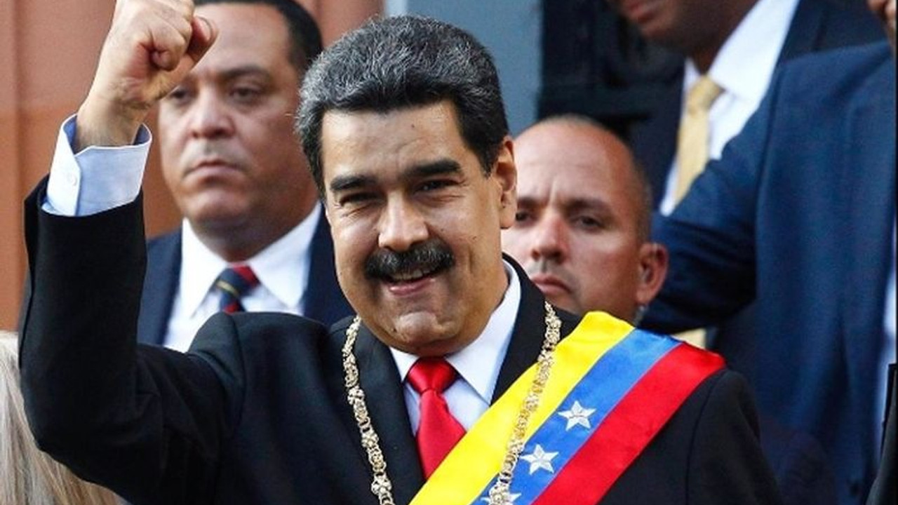 Maduro'dan Küba'ya tam destek: İyi günde de kötü günde de kardeşiz