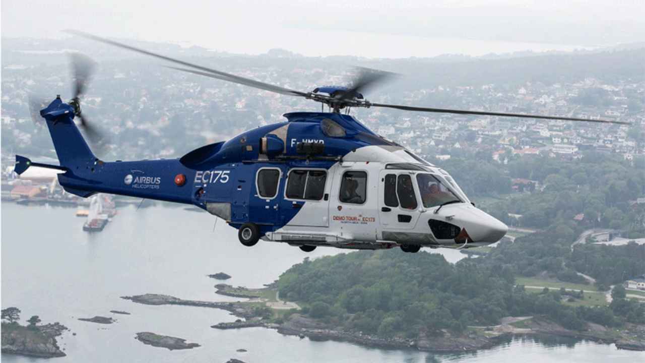 İran, Airbus'tan 48 helikopter alıyor