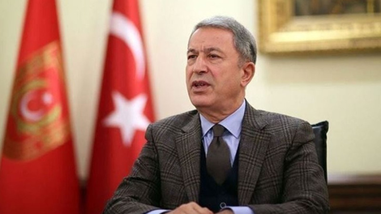 Hulusi Akar, TSK'den ihraç edilen personel sayısını açıkladı