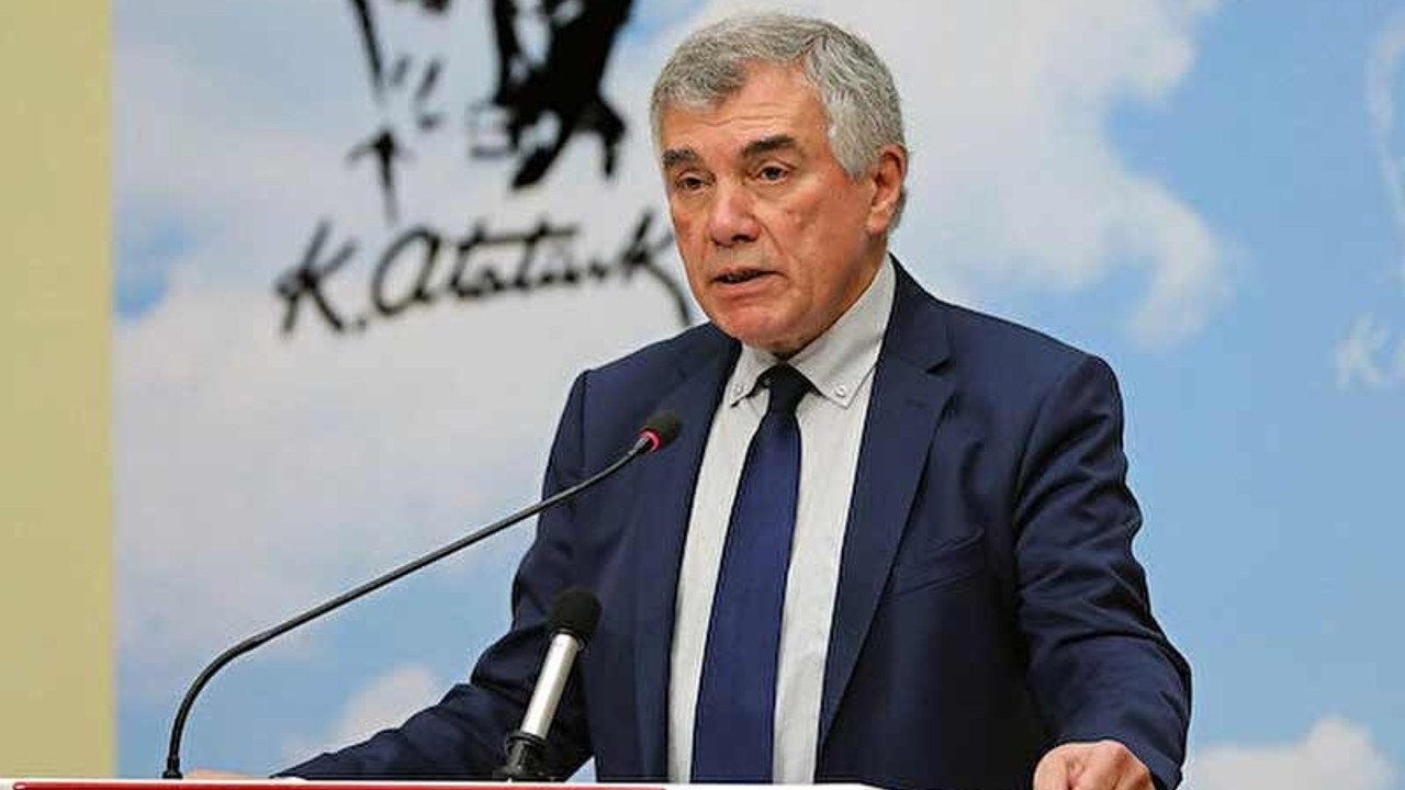 CHP'li Çeviköz: Taliban'ın tehdidi yanlış dış politikanın bir tezahürü