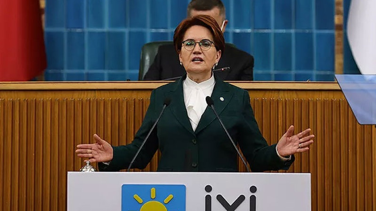 Akşener'den Erdoğan'a 'Memleketi bunlara teslim edemeyiz' cevabı: Elinde çiçeklerle devredeceksin