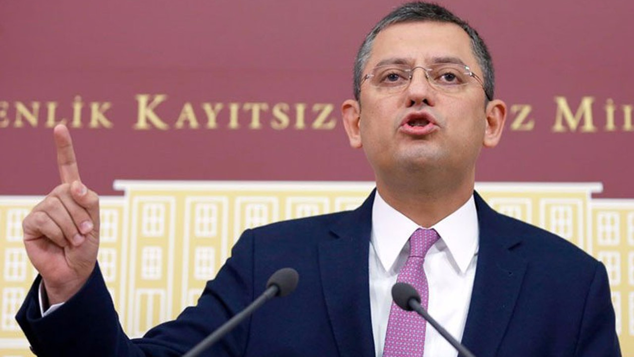 'Ak parti leş parti haline geldi'