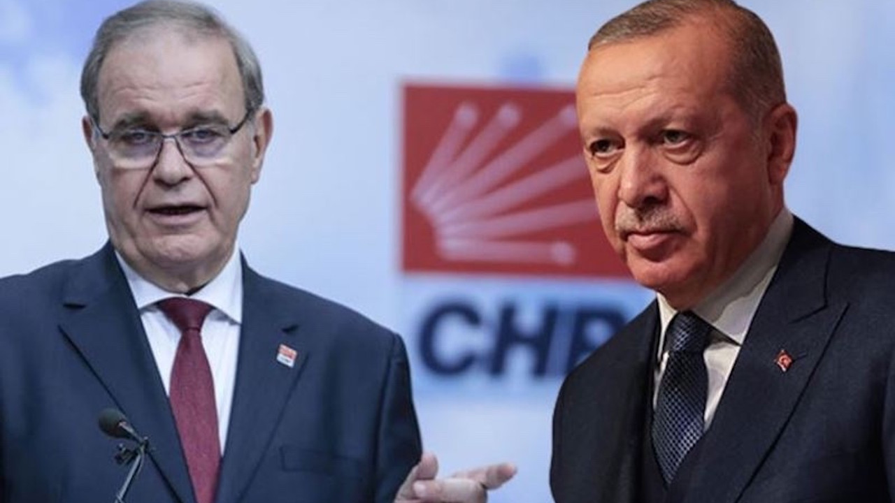 CHP'den, 'aldandık' diyen Erdoğan'a jet yanıt: Bir mazeret değil