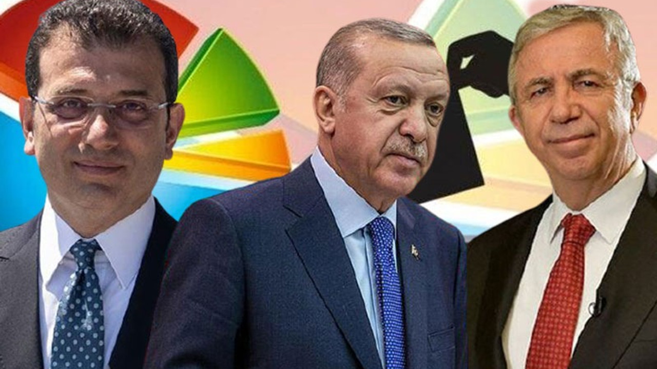 Özkiraz, son 10 anketi değerlendirdi: Belediye başkanları, Erdoğan'ın tahtını sallıyor