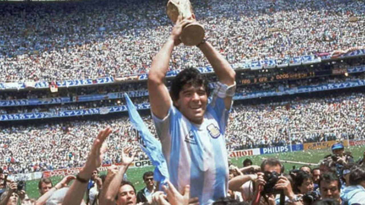 UEFA ve CONMEBOL'dan yeni kupa kararı: Maradona Kupası