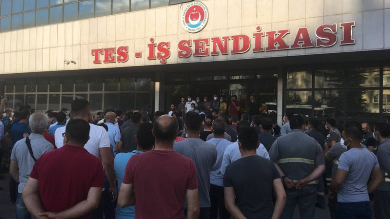 TES-İŞ'te üye kaybı sürüyor: Yüzlerce işçi istifa etti