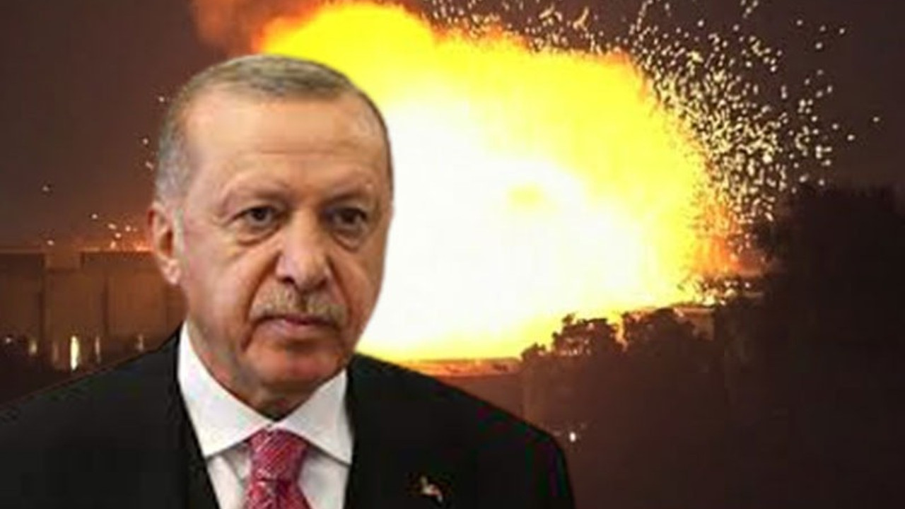 'Erdoğan, 'siyasi ayağa sıçrar' uyarısının ardından Meclis'i bombalayan örgütü raporlaştırmadı'