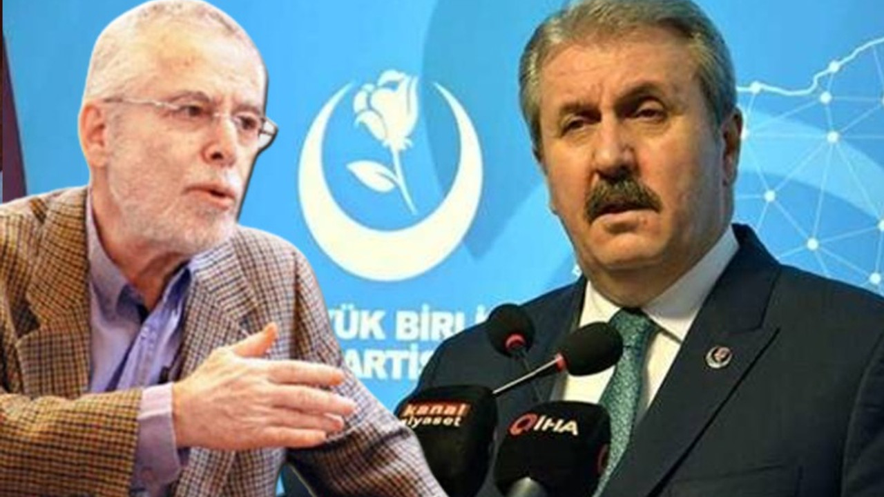 Baskın Oran, Destici'nin 'Rum' çıkışını değerlendirdi: Bilmiyor ki Ortodoks başka, Rum Ortodoks başkadır