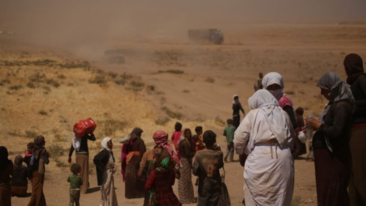 Belçika Parlamentosu da Êzidî soykırımını tanıdı