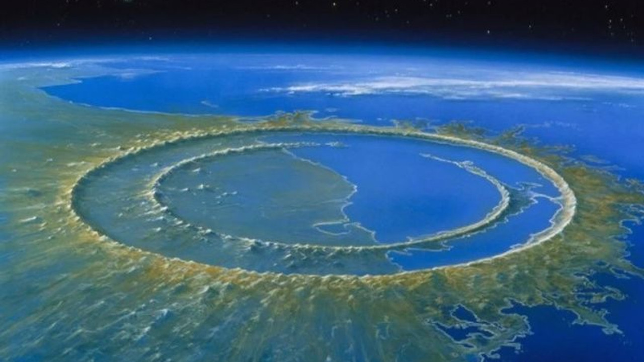 Dinozorları yok eden asteroidin oluşturduğu tsunaminin dalgaları, 66 milyon yıl sonra ilk kez gözlemlendi