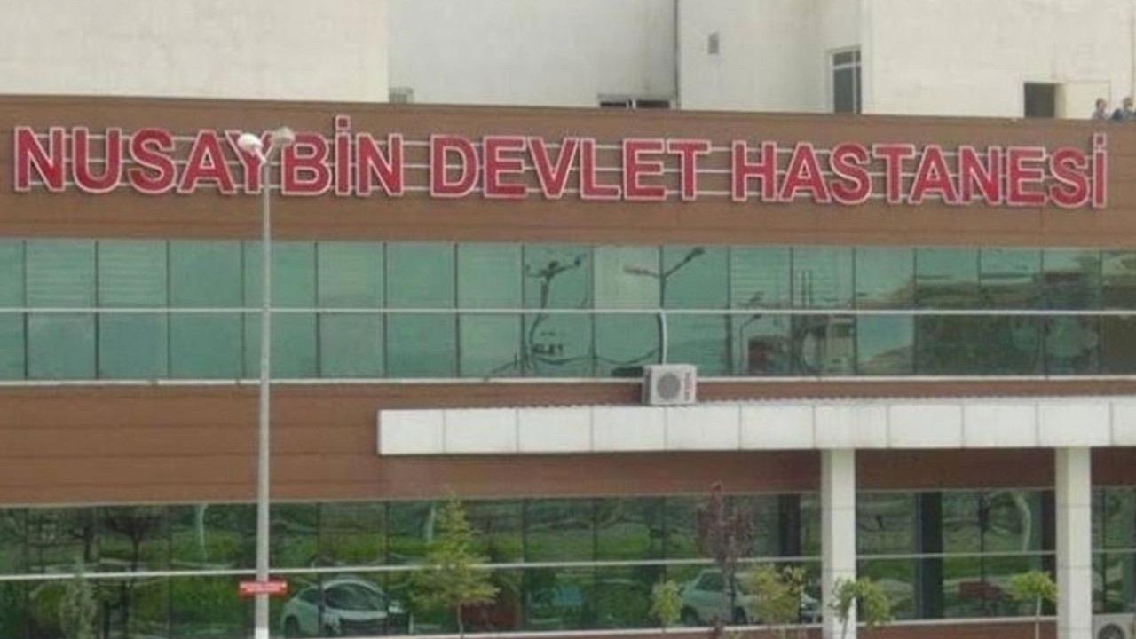 Nusaybin Devlet Hastanesi'nde mobbing, tehdit ve baskı