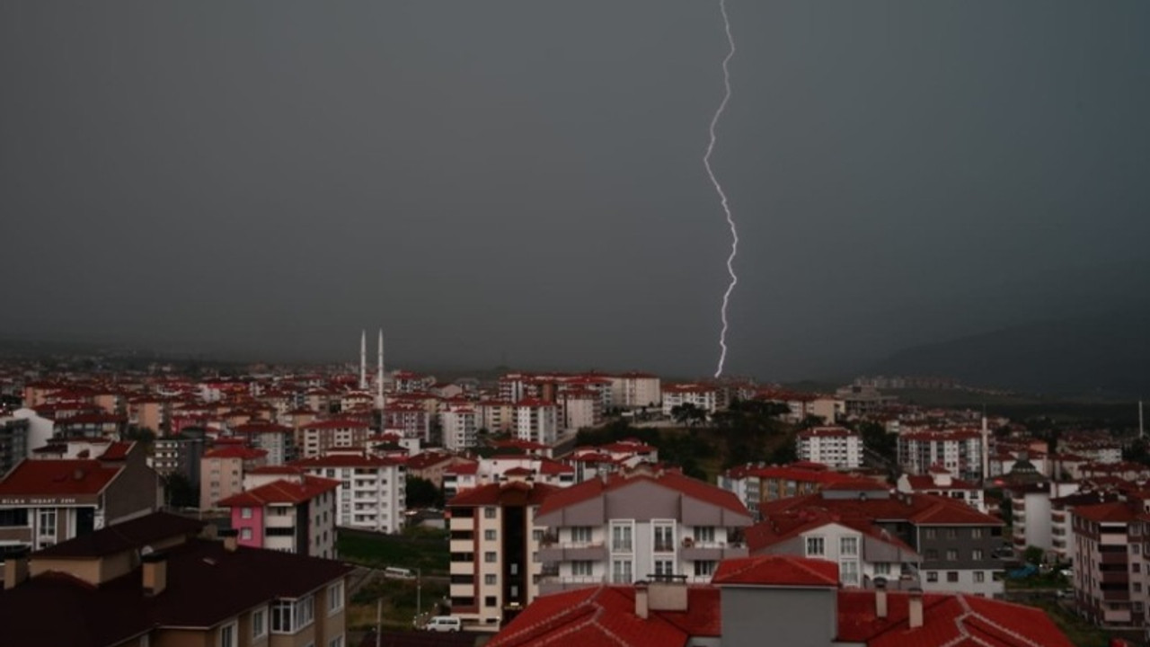 Meteoroloji Doğu Karadeniz ve Doğu Anadolu için uyardı