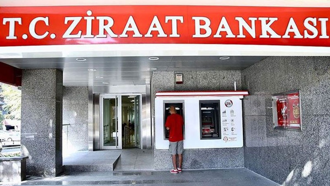 Mobil uygulaması çöken Ziraat Bankası'ndan açıklama