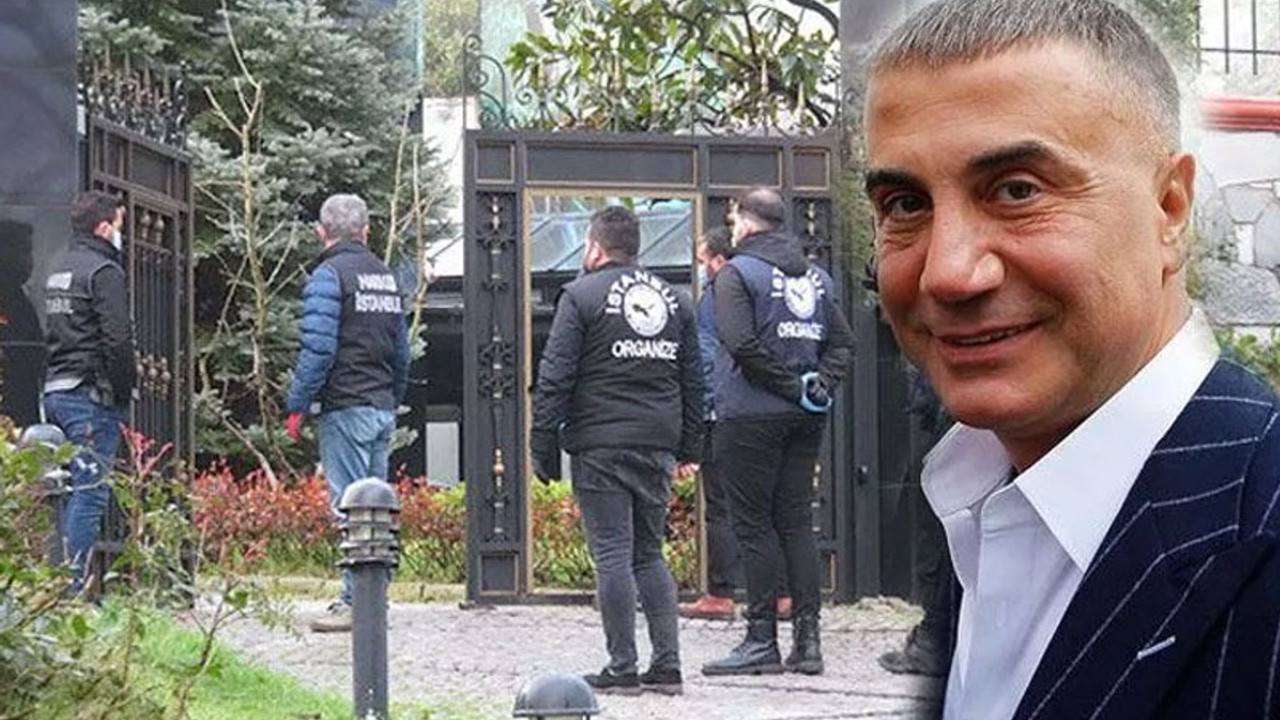 Sedat Peker operasyonunda karar: 9 kişi tutuklandı