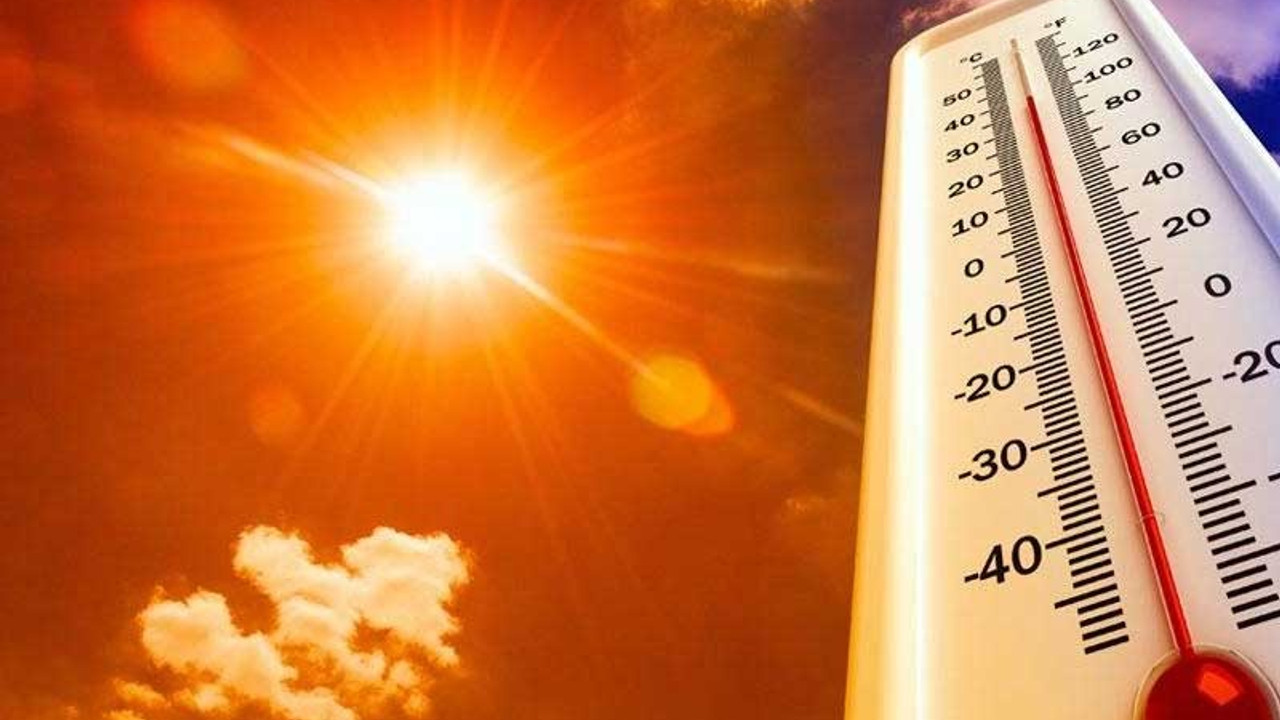 Meteoroloji'den bayram tatilinde sıcak uyarısı