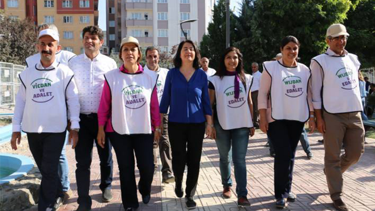 Nöbet bitti, Musa Anter Barış Parkı özgür