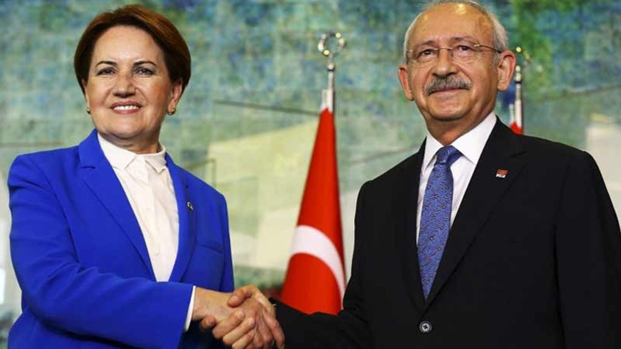 Millet İttifakı’nın Seçim Mutabakatı: Kılıçdaroğlu Cumhurbaşkanı, Akşener Başbakan