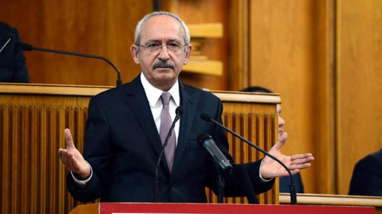 Kılıçdaroğlu'ndan 'vicdani ret' açıklaması