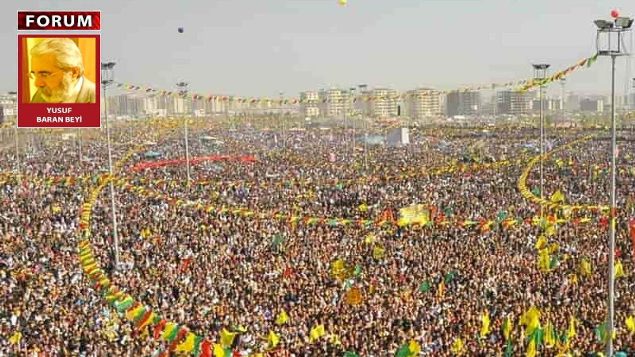 HDP ile deneyimlenmiş sosyolojik birlik sır sufle veriyor