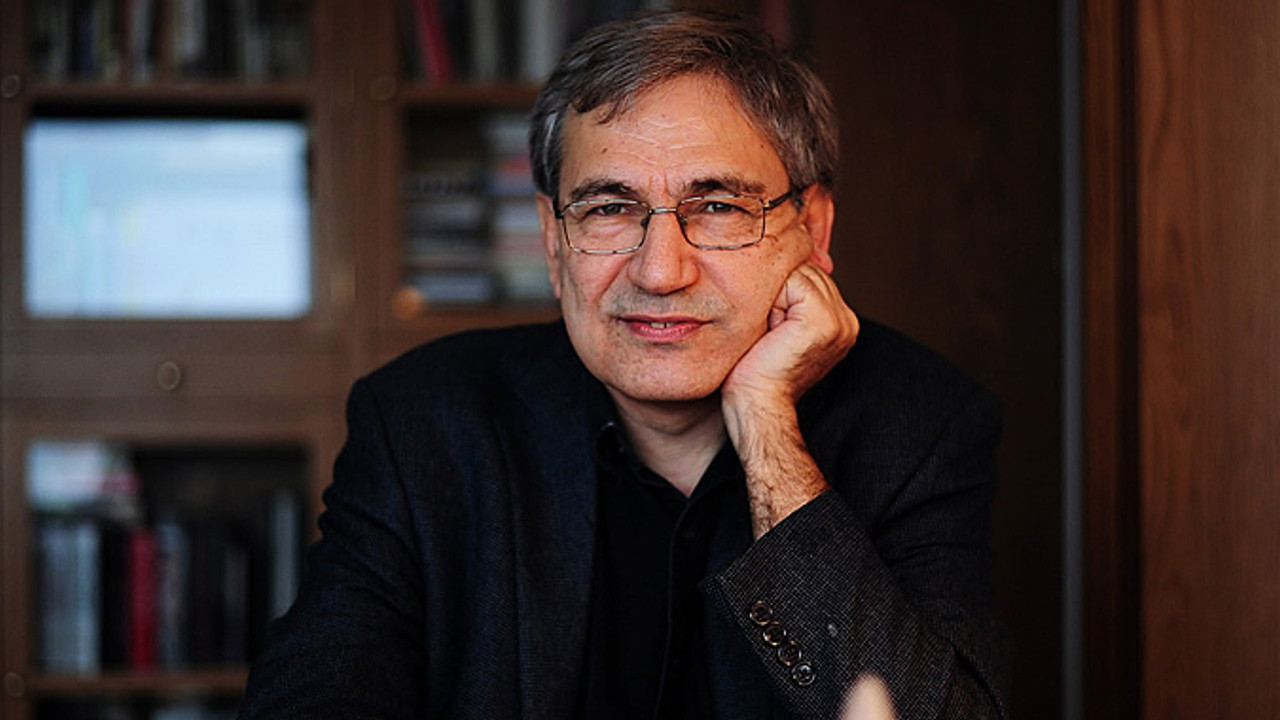 Orhan Pamuk 'Nobel edebiyatçılara verilmeli'