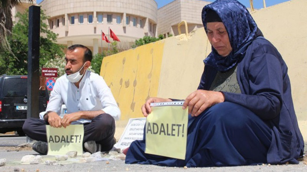 132 gündür adalet nöbetinde olan Şenyaşar ailesi: Üstünlerin hukuku karşısında kazanacağız