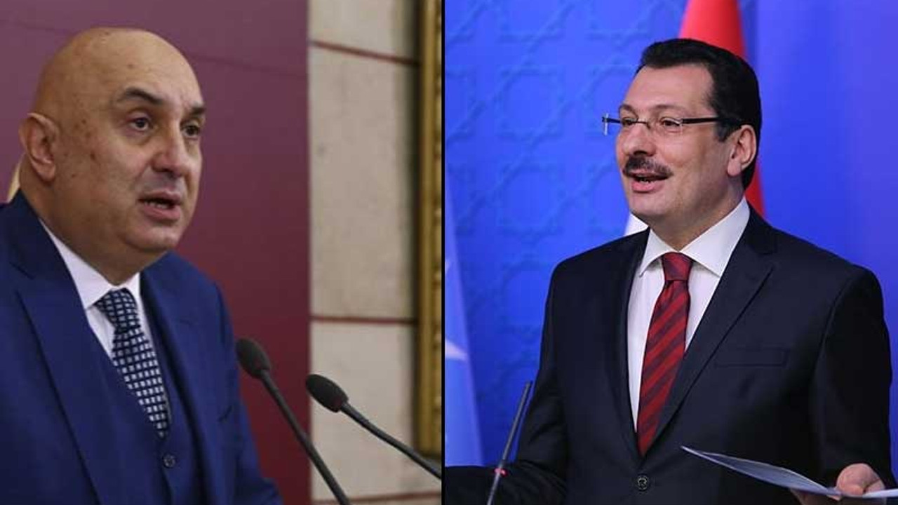 CHP'li Özkoç'tan AKP'li Yavuz'a: Erken seçimden korkuyoruz diyor