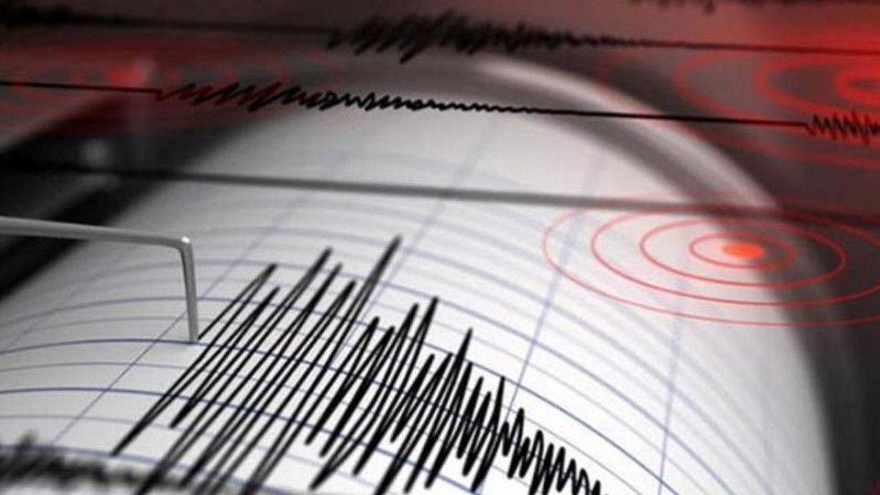 Kayseri'de 3.8 büyüklüğünde deprem