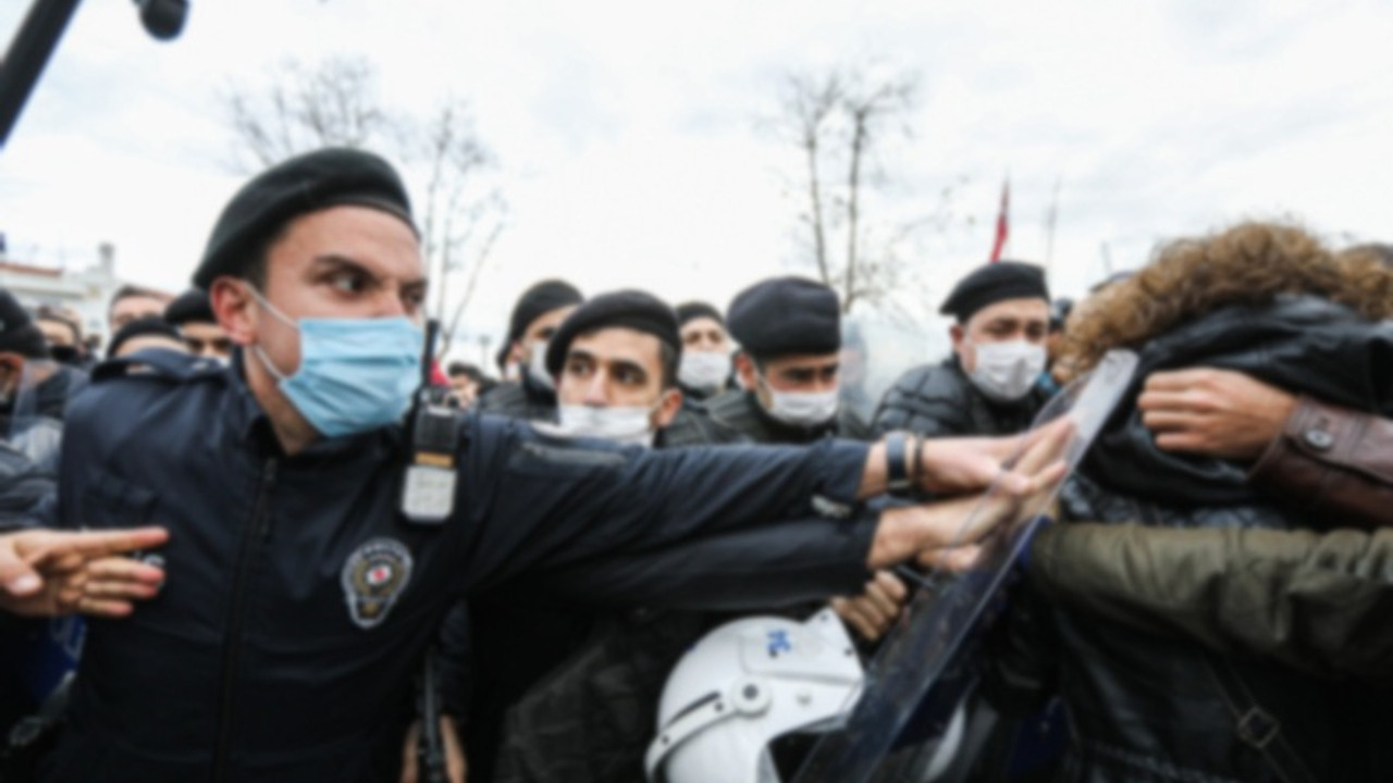 Boğaziçi eylemlerinde şiddet uygulayan polislere soruşturma yolu