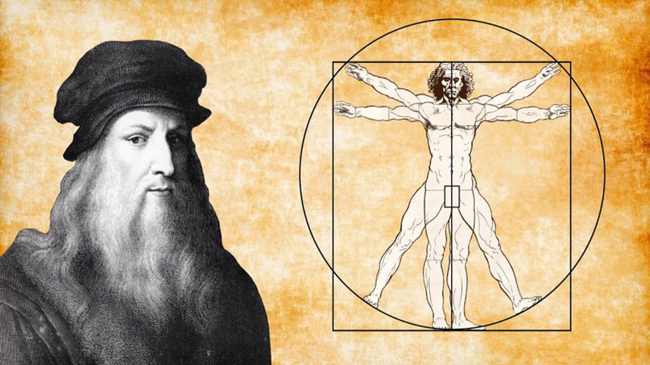 Araştırma: Leonardo Da Vinci'nin soyundan gelen en az 14 kişi hala hayatta