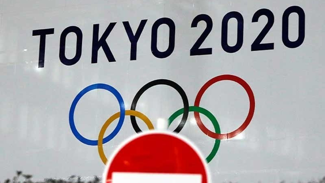 Halkın yüzde 87'si Tokyo Olimpiyatlarından endişeli