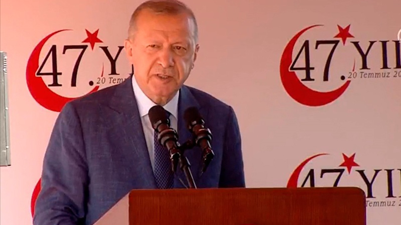 Erdoğan: Maraş'ta hayat yeniden başlayacak