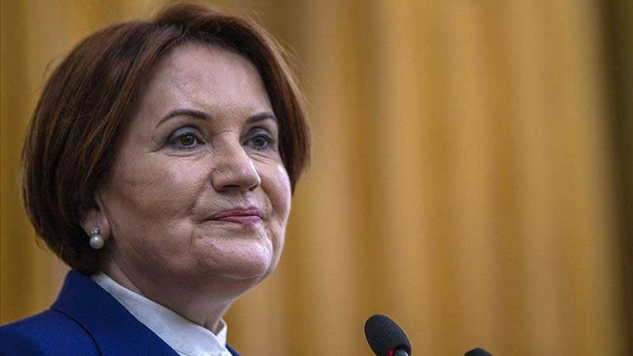 Akşener'den bayram mesajı