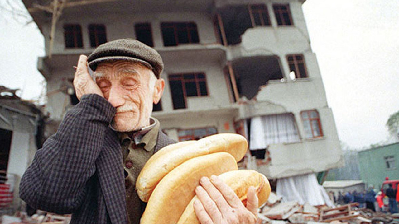 'Büyük bir depreme ne yazık ki hazır değiliz'