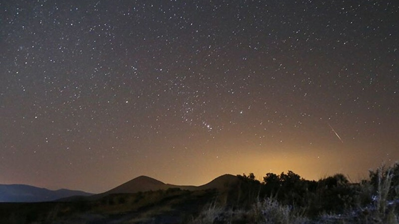 Dünya'dan daha yaşlı meteor bulundu