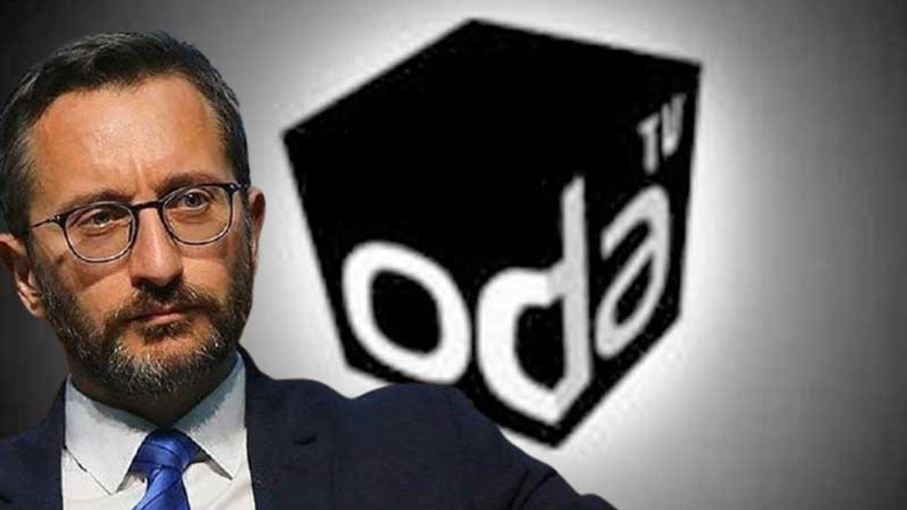 Odatv hedef gösterdi, Altun 'medyada yeni düzenleme' sinyali verdi